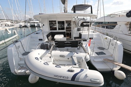 Miete Katamaran  Lagoon 40 (2) Sukošan