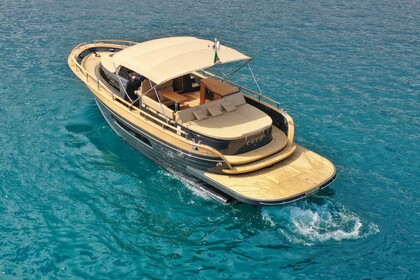 Rental Motorboat NEW YACHT POSITANO 38' Portofino