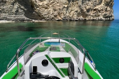 Miete Boot ohne Führerschein  tancredi Blumax 19 2023 Castellammare del Golfo
