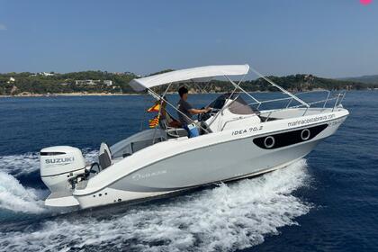 Miete Motorboot Idea Marine Idea Marine 70.2 WA Barcelona