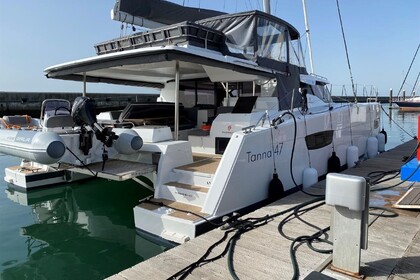 Rental Catamaran Fountaine Pajot Tanna 47 Cap d'Agde