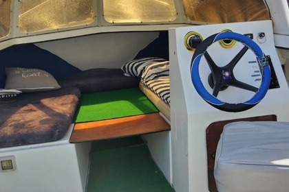 Noleggio Barca a motore Cranchi Pilotina Leggiuno