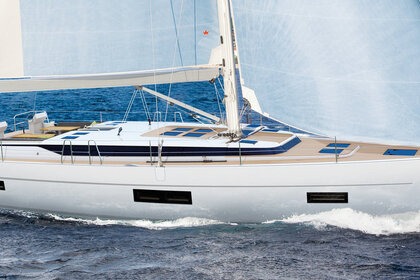 Miete Segelboot Bavaria Yachtbau Bavaria C50 - 5 + 1 cab. Lefkada