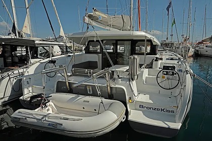 Hire Catamaran  Excess 11 Split