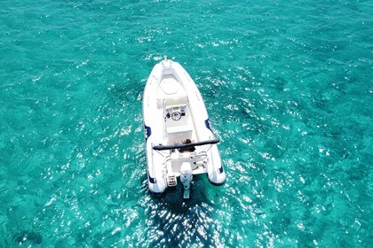 Charter RIB Artigiana Battelli SNC AB 580 FB Porto San Paolo