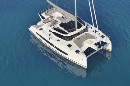 Noleggio Catamarano Fountaine Pajot NEW 44 (4 CAB + 4SDB) Pointe-à-Pitre