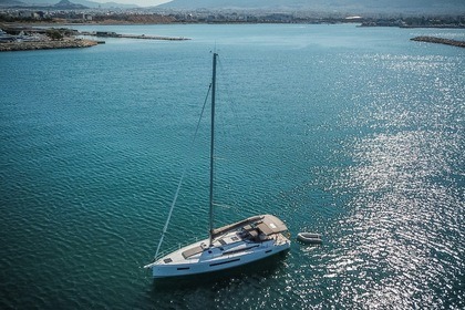 Ενοικίαση Ιστιοπλοϊκό σκάφος Jeanneau Sun Odyssey 490 Lavrio Port