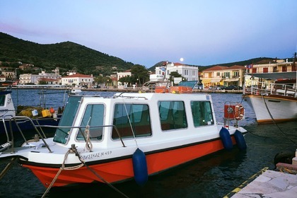 Charter Motorboat Regent Hellas PIKILOS 9m Ithaca