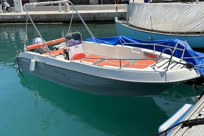 Hire Boat without licence  Prusa marine Prusa 450 Antibes