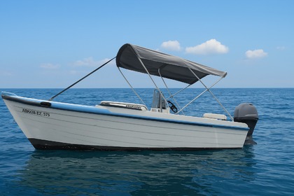 Miete Motorboot Poseidon POSEIDON 510 Zakynthos