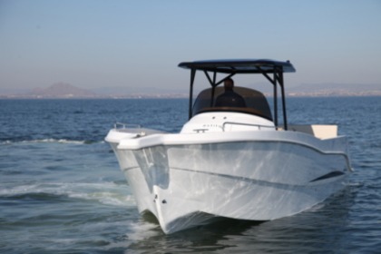 Miete Motorboot ASTILUX AX-900 OPEN Sotogrande