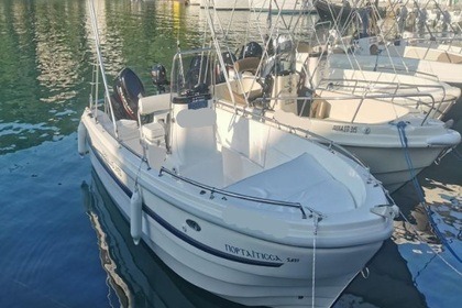 Charter Boat without licence  Nikita Boats Nikita Paxi