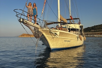 Charter Gulet Gulet 8 cabins Custom 8 cabins Bodrum