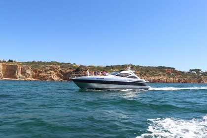 Rental Motorboat Pershing 43 Albufeira