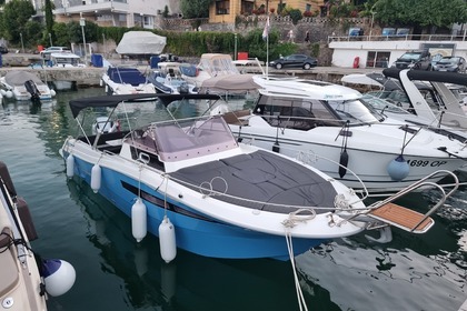 Verhuur Motorboot Atlantic Suncruiser 730 Opatija