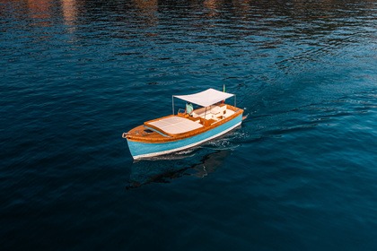 Verhuur Motorboot Mussini Corvetta 24 Portofino