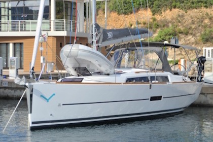 Aluguel Veleiro DUFOUR 360 GL Portisco