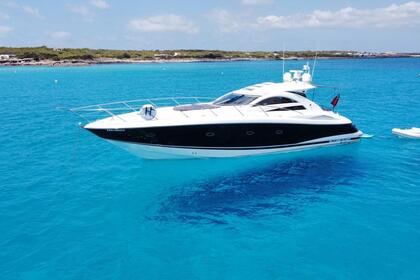 Charter Motor yacht Sunseeker Portofino 53 Dénia