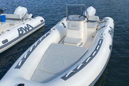 Noleggio Gommone Bwa California 550 Olbia