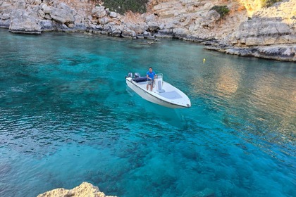 Charter Boat without licence  Creta mare 2025 Chania