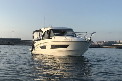 Alquiler Lancha Beneteau Antares 9 Guecho