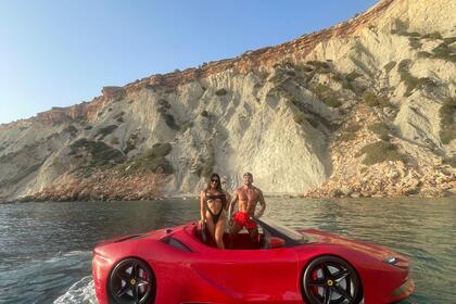 Noleggio Moto d'acqua Seadoo Seadoo Xp Limited Ibiza