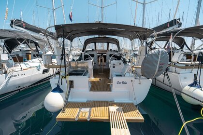 Hire Sailboat Elan Impression 40.1 Kaštel Gomilica