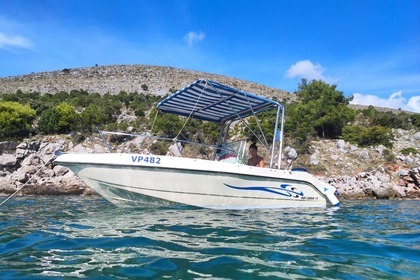 Charter Motorboat Sessa Marine Key Largo 17 Bar