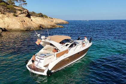 Location Bateau à moteur Fairline Targa 40 Puerto Portals