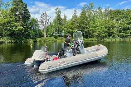 Rental RIB 3d Tender Stealth 550 Vila Real de Santo António