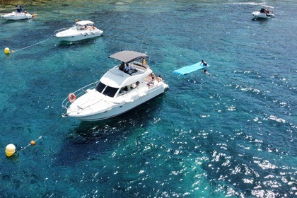 Hyra båt Motorbåt Jeanneau Prestige 32 Denia