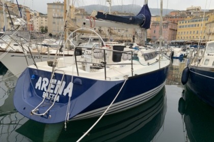 Noleggio Barca a vela X-yachts x-362 sport Bastia