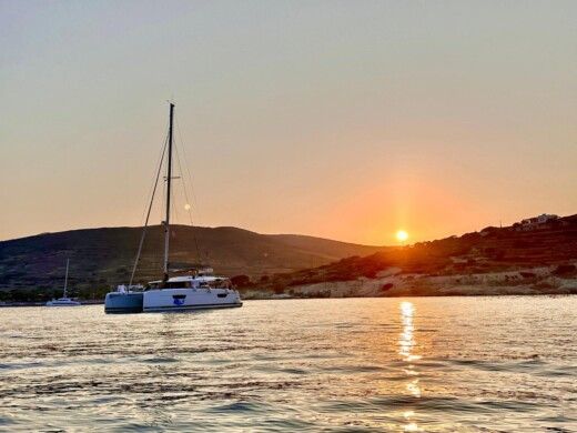 Athens Catamaran Fountaine Pajot Astréa 42 alt tag text