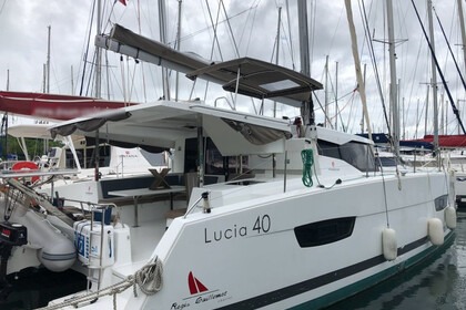 Noleggio Catamarano FOUNTAINE PAJOT LUCIA 40 Saint George's