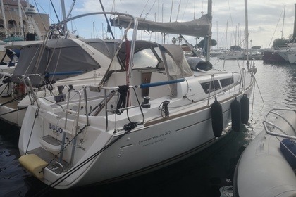 Location Voilier Jeanneau SUN ODYSSEY 30I PERFORMANCE  Toulon