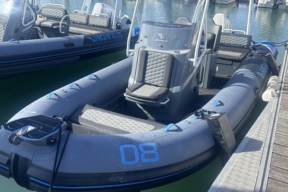 Location Semi-rigide Highfield 660 PATROL La Rochelle