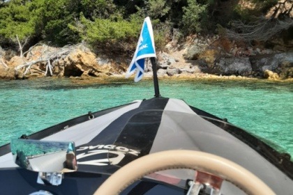 Noleggio Gommone Zodiac MK 2 Nizza