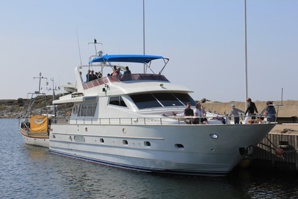 Miete Motoryacht Vitech 72 Göteborg