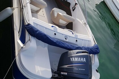 Miete Motorboot Glastron 170sx bowrider Fažana