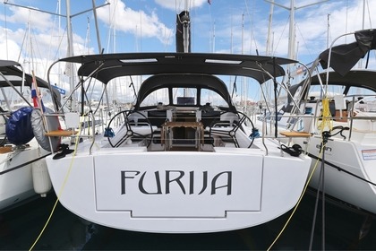 Miete Segelboot Elan Marine Elan Impression 45 Biograd na Moru