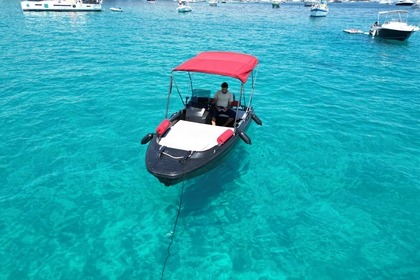 Charter Boat without licence  Roto 450s Vallauris