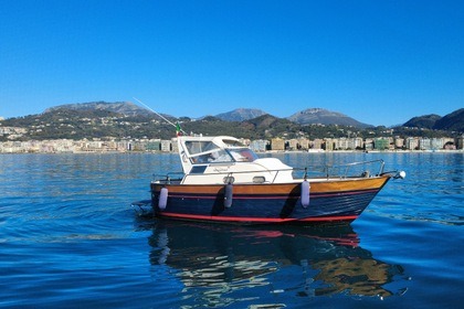 Miete Motorboot Apreamare 750 Salerno