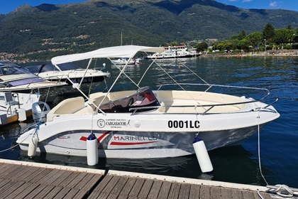 Чартер лодки без лицензии  Marinello Eden 18 Дервио