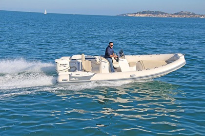 Verhuur RIB Nuova Jolly Nj 630 Gt Propriano