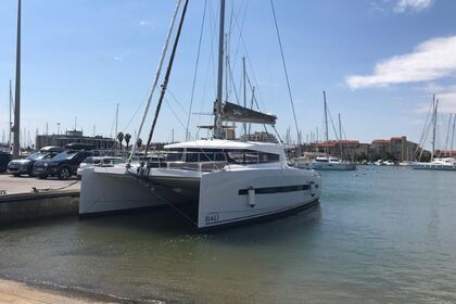 Alquiler Catamarán BALI 4-5 Leucate