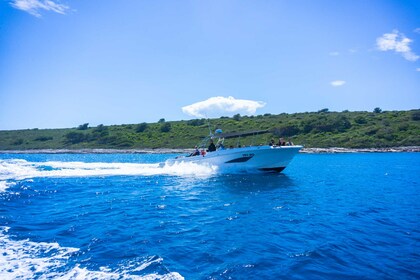 Miete Motorboot Mercan Excursion 36 Split