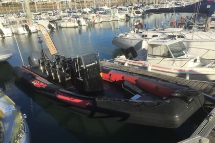 Miete RIB Sillinger 900 Xl Granville