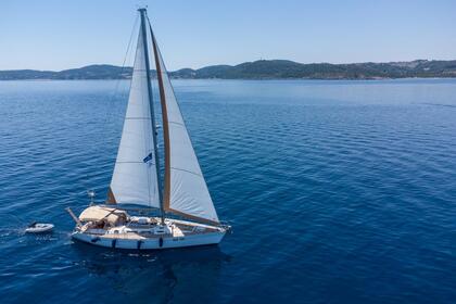 Ενοικίαση Ιστιοπλοϊκό σκάφος Sunset Aquatrottters Cruise in Halkidiki Χαλκιδική