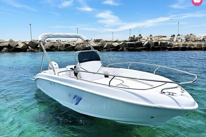 Noleggio Barca senza patente  Red Sea Medusa 190 Avola