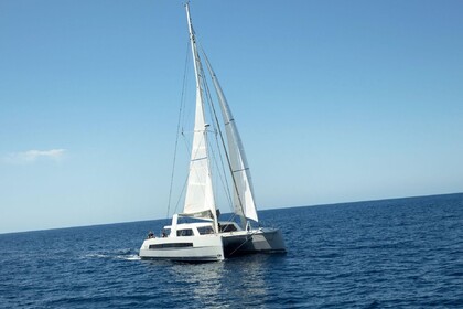 Charter Catamaran Bali - Catana Catana 53 Mallorca